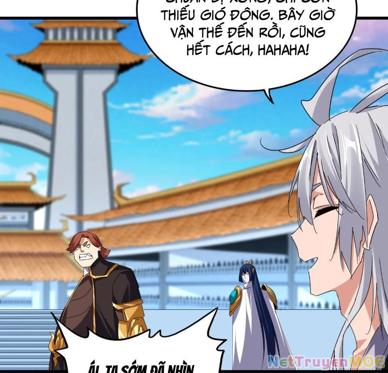Đại Quản Gia Là Ma Hoàng Chapter 675 - Trang 4