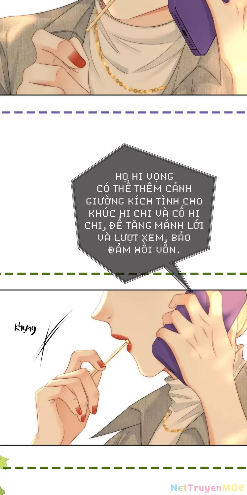 Em Chỉ Có Thể Là Của Tôi Chapter 129 - Trang 4