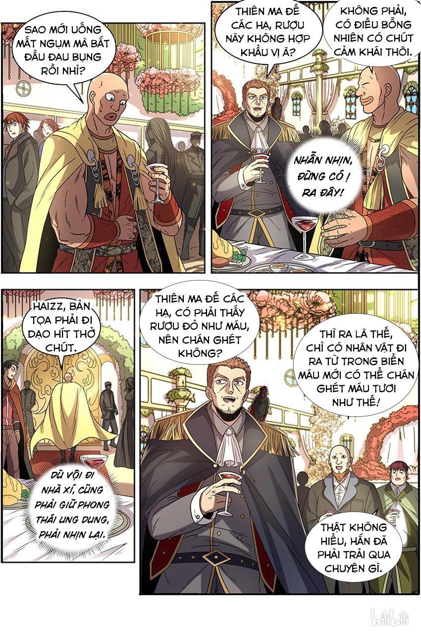 Ngự Linh Thế Giới Chapter 363 - Next Chapter 364