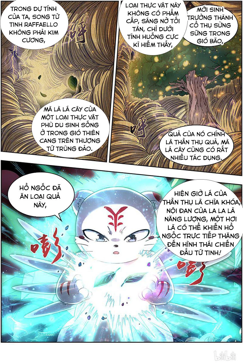 Ngự Linh Thế Giới Chapter 363 - Next Chapter 364