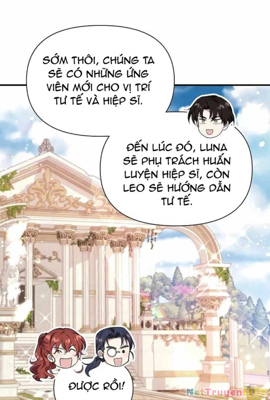 Làm Ơn Dừng Đức Giáo Hoàng Lại Chapter 33 - Next Chapter 34
