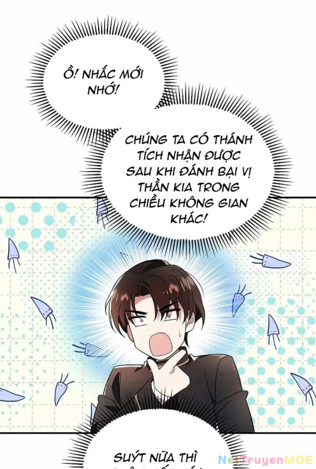 Làm Ơn Dừng Đức Giáo Hoàng Lại Chapter 33 - Next Chapter 34