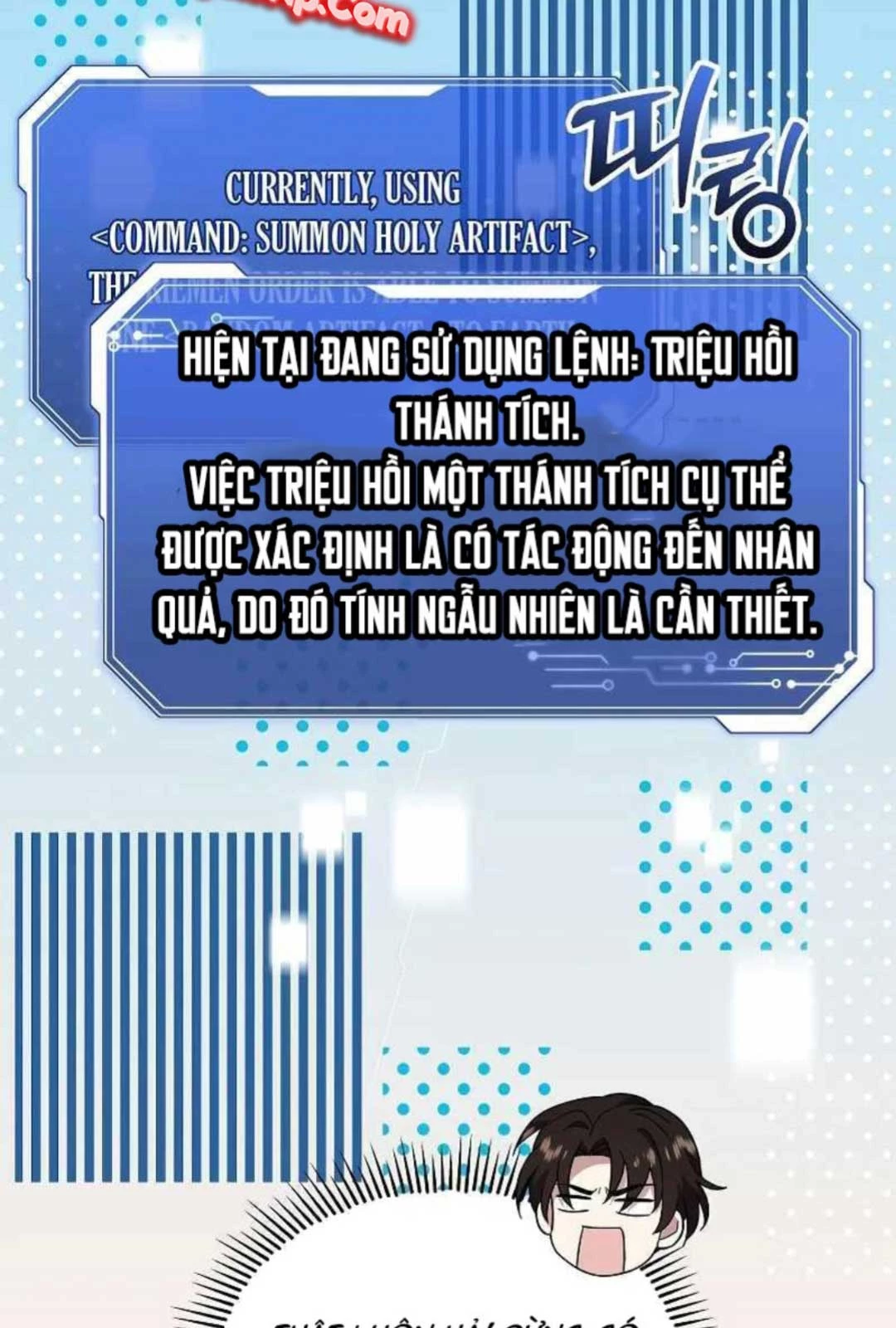 Làm Ơn Dừng Đức Giáo Hoàng Lại Chapter 33 - Next Chapter 34