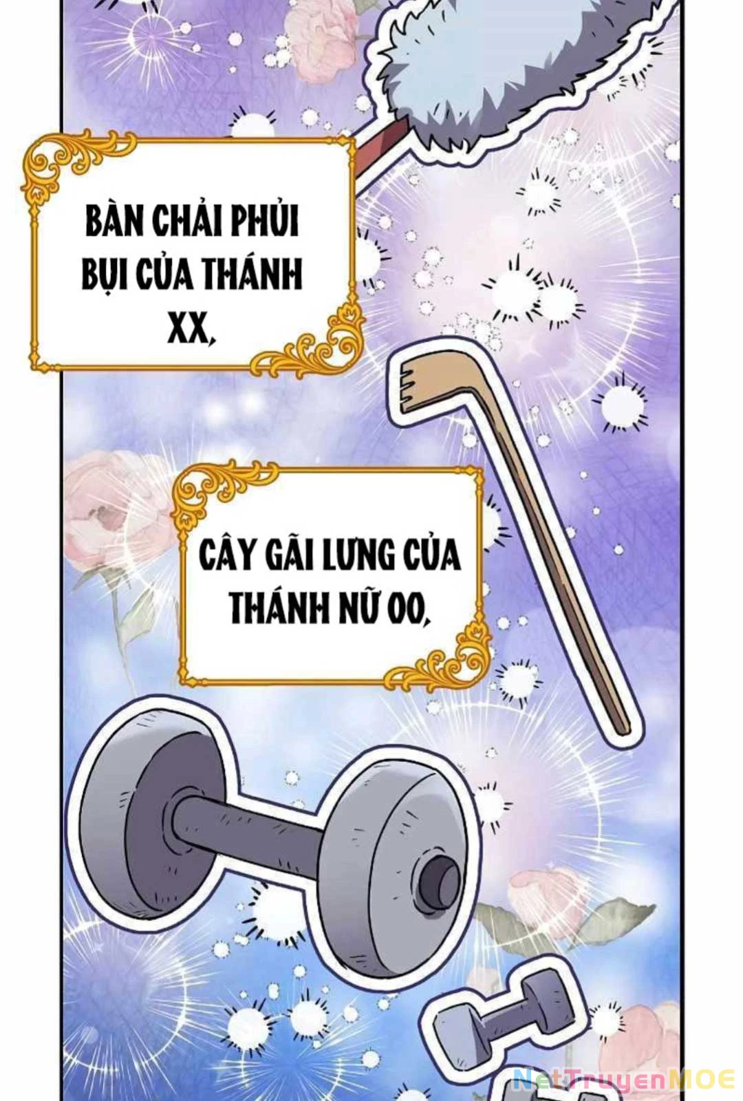 Làm Ơn Dừng Đức Giáo Hoàng Lại Chapter 33 - Next Chapter 34