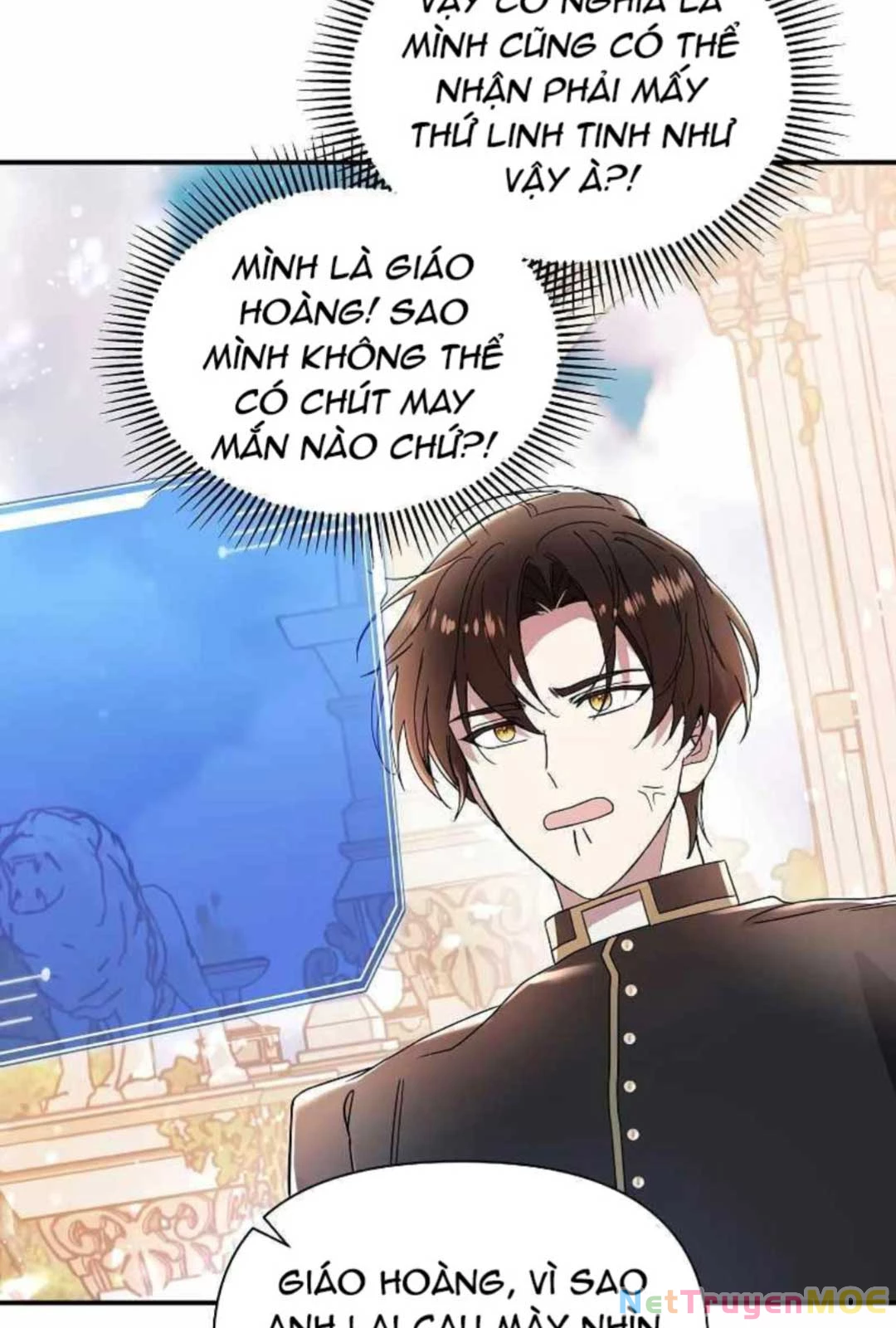 Làm Ơn Dừng Đức Giáo Hoàng Lại Chapter 33 - Next Chapter 34