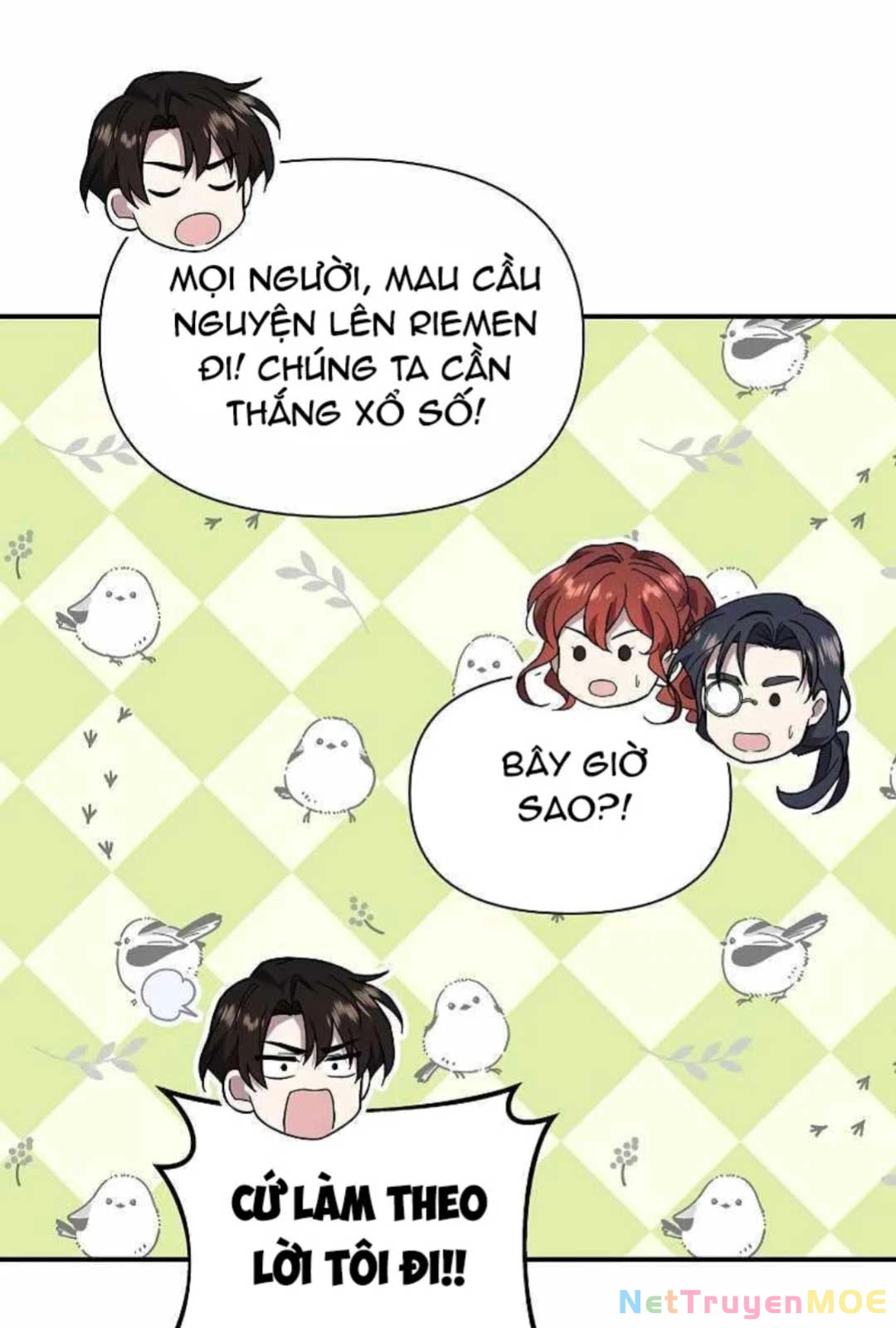 Làm Ơn Dừng Đức Giáo Hoàng Lại Chapter 33 - Next Chapter 34