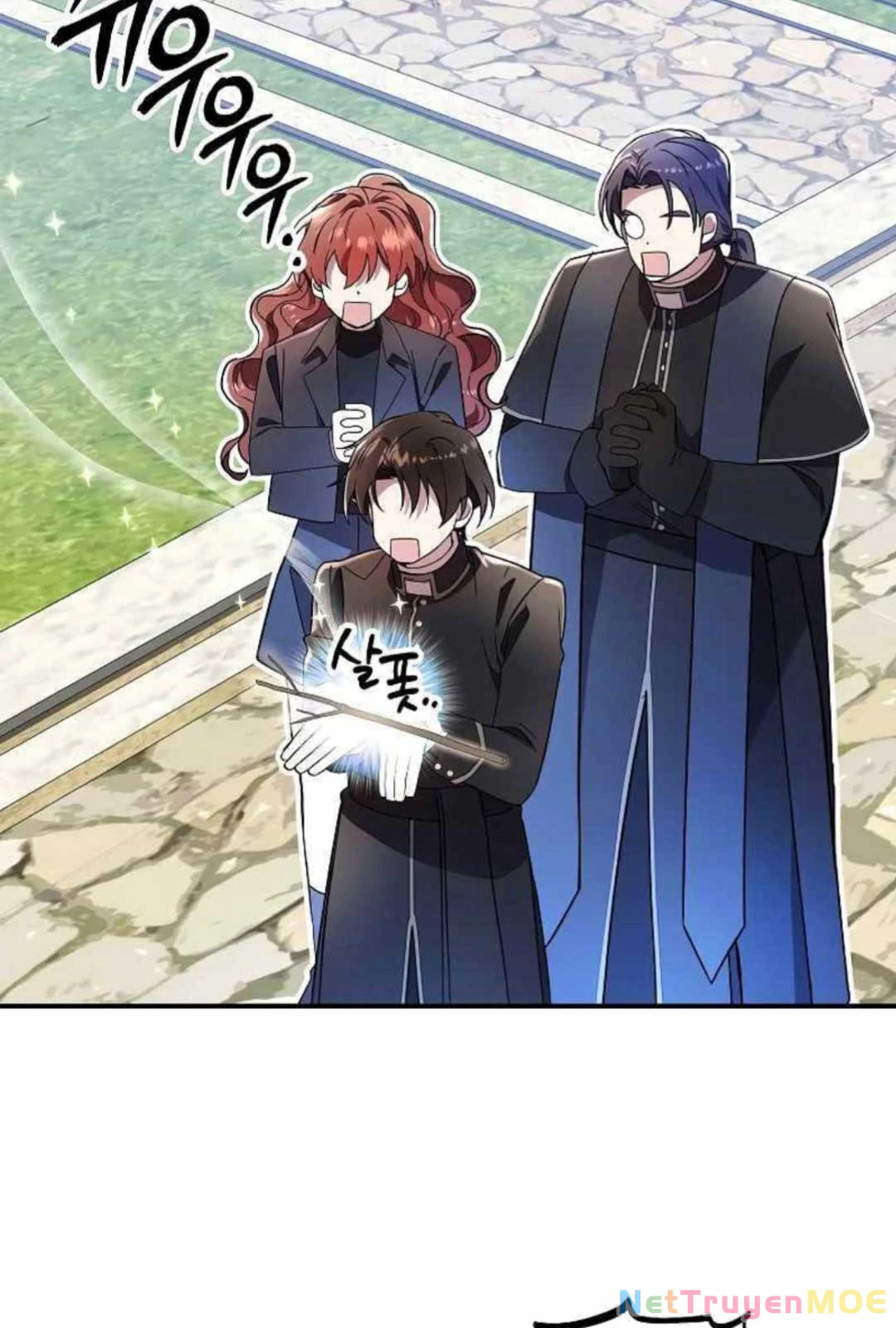 Làm Ơn Dừng Đức Giáo Hoàng Lại Chapter 33 - Next Chapter 34