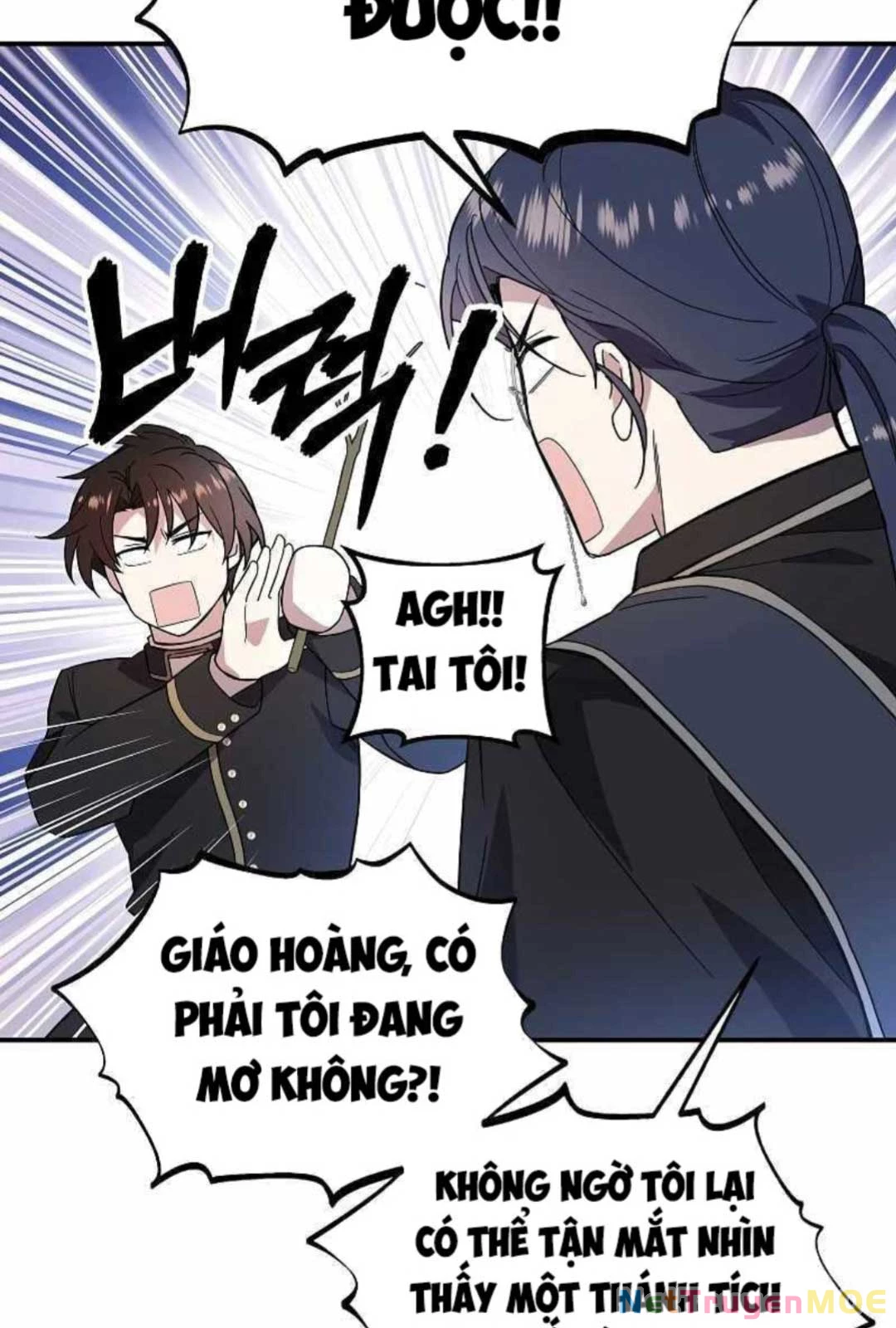 Làm Ơn Dừng Đức Giáo Hoàng Lại Chapter 33 - Next Chapter 34
