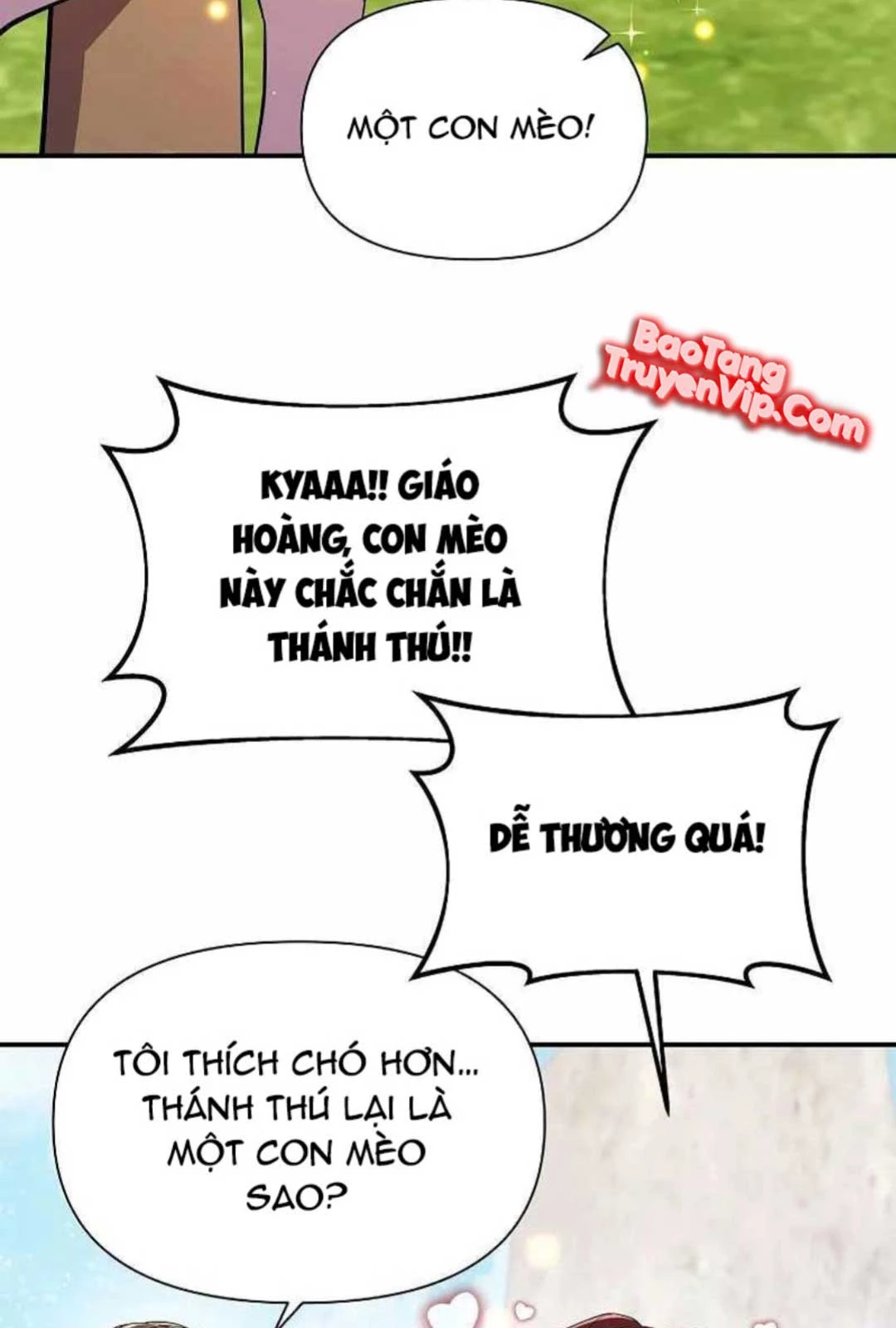 Làm Ơn Dừng Đức Giáo Hoàng Lại Chapter 33 - Next Chapter 34