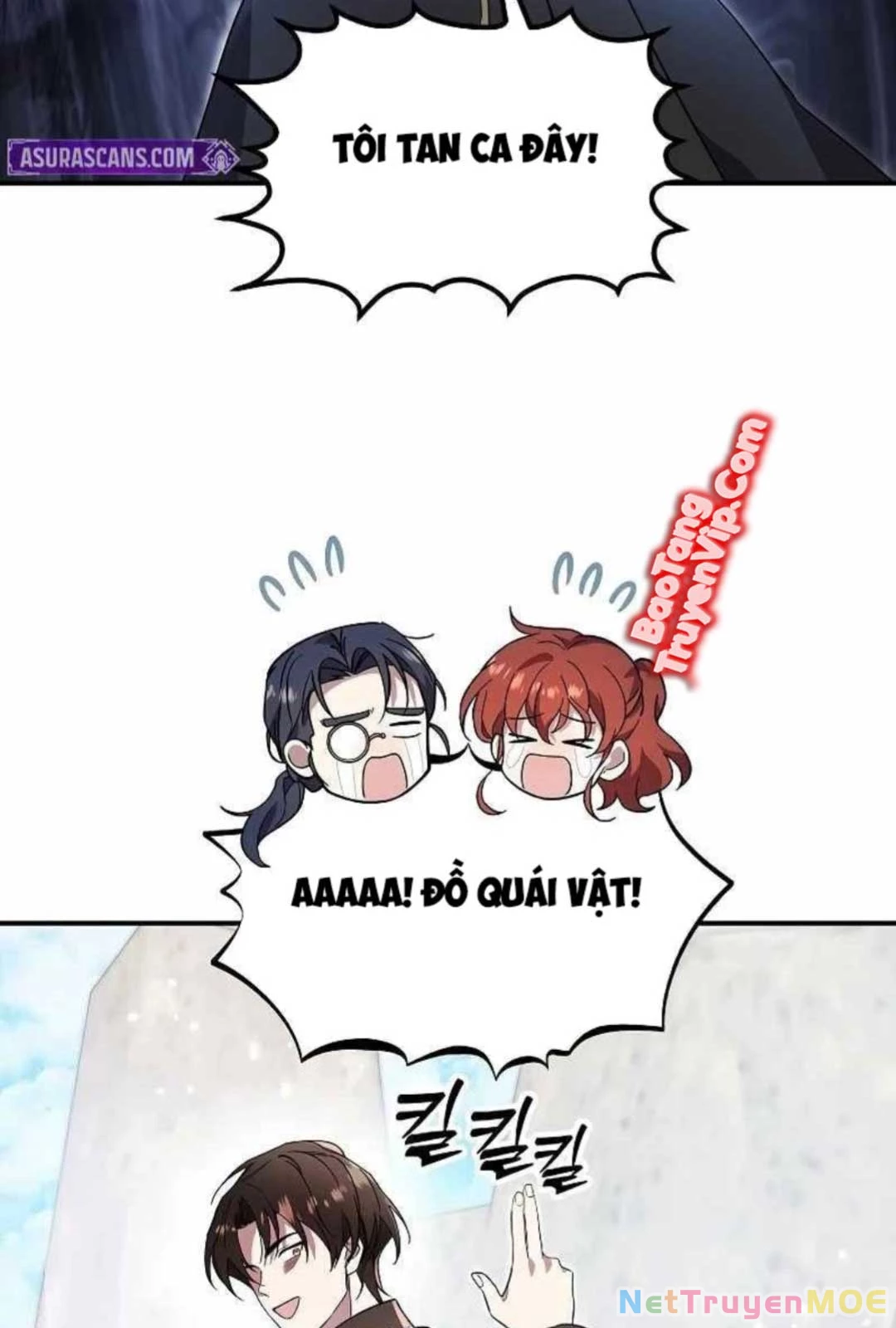 Làm Ơn Dừng Đức Giáo Hoàng Lại Chapter 33 - Next Chapter 34
