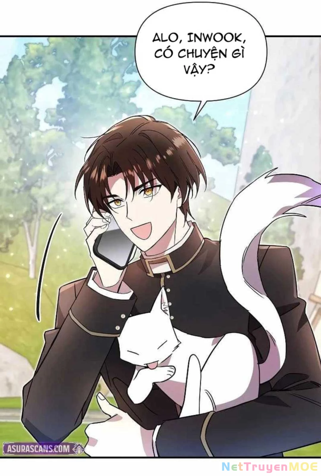 Làm Ơn Dừng Đức Giáo Hoàng Lại Chapter 33 - Next Chapter 34