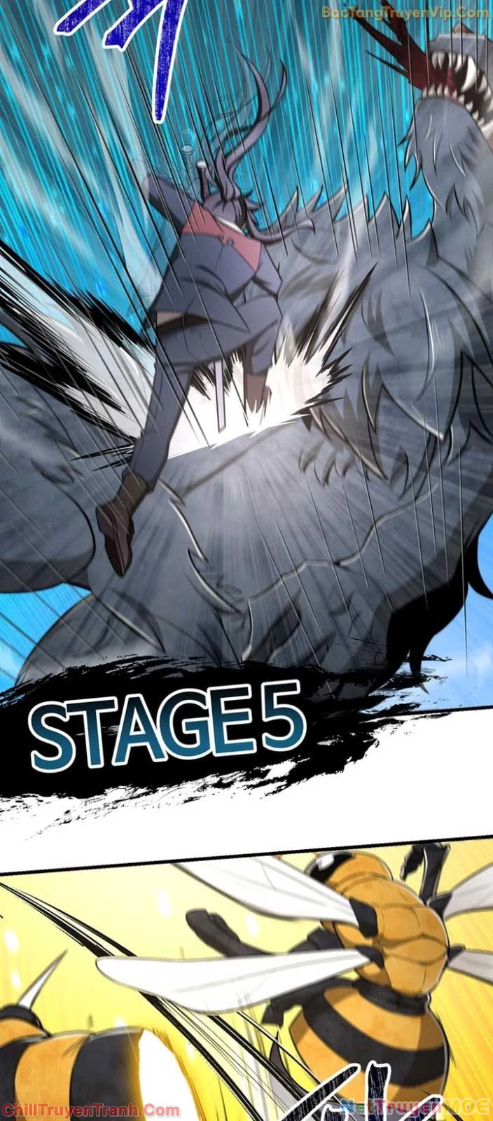 Helmut Đứa Trẻ Bị Ruồng Bỏ Chapter 83 - Trang 4