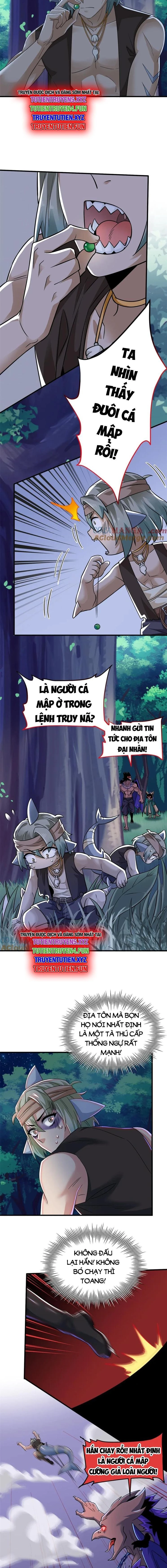 Cường Giả Đến Từ Trại Tâm Thần Chapter 331 - Trang 4