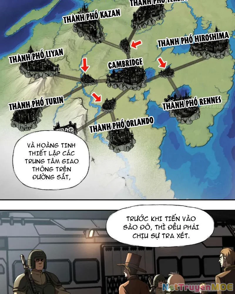 Truyền Kỳ Thái Lạc Chapter 126 - Trang 4