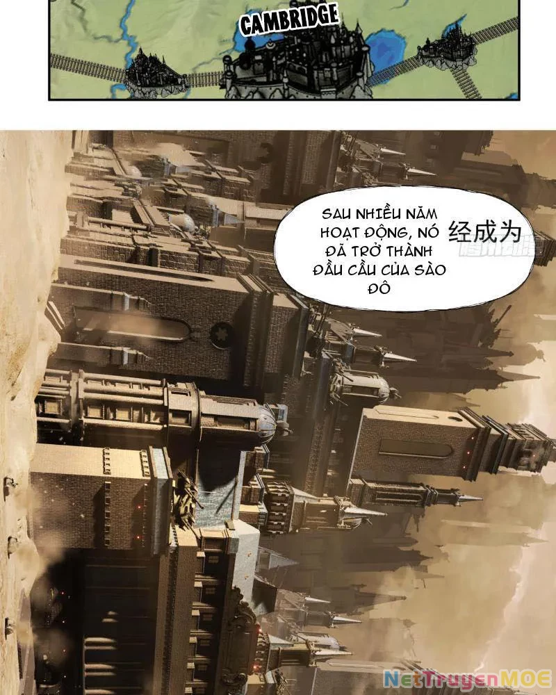 Truyền Kỳ Thái Lạc Chapter 126 - Trang 4