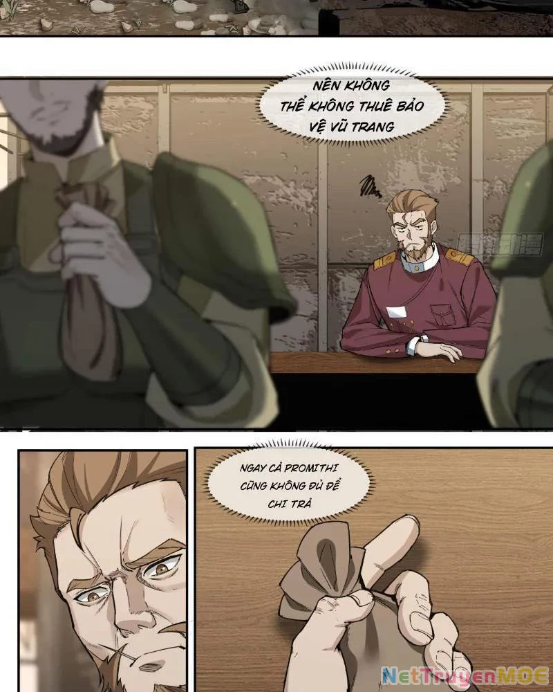 Truyền Kỳ Thái Lạc Chapter 126 - Trang 4