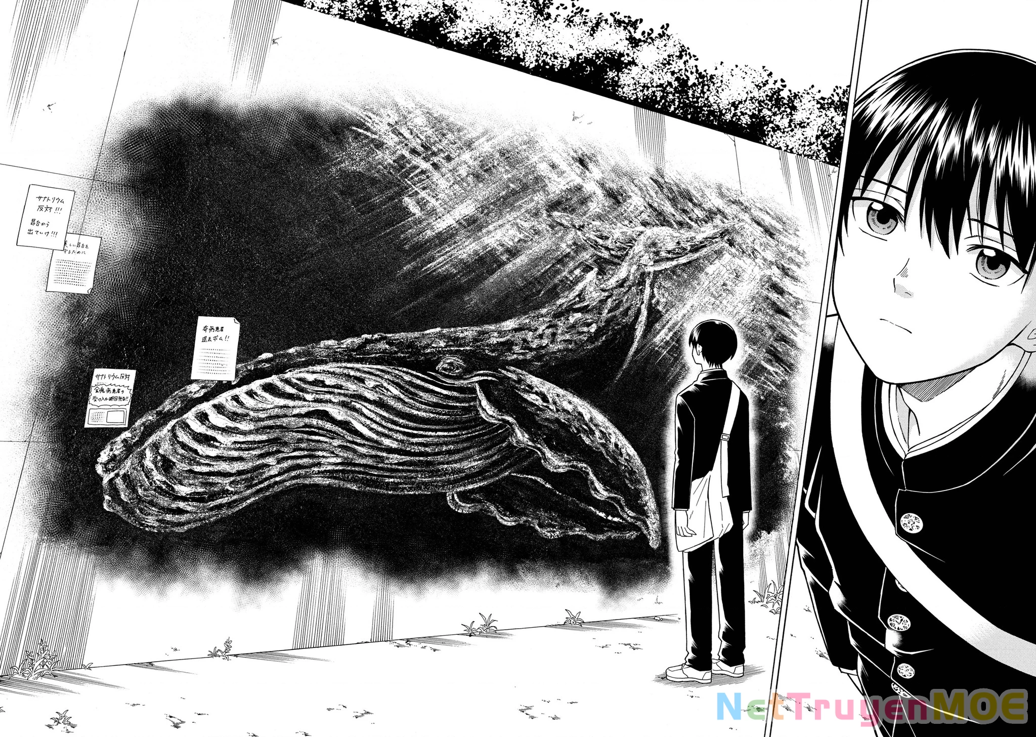 Natsu No Owari Ni Kimi Ga Shineba Kampekidattakara Chapter 1 - Trang 3