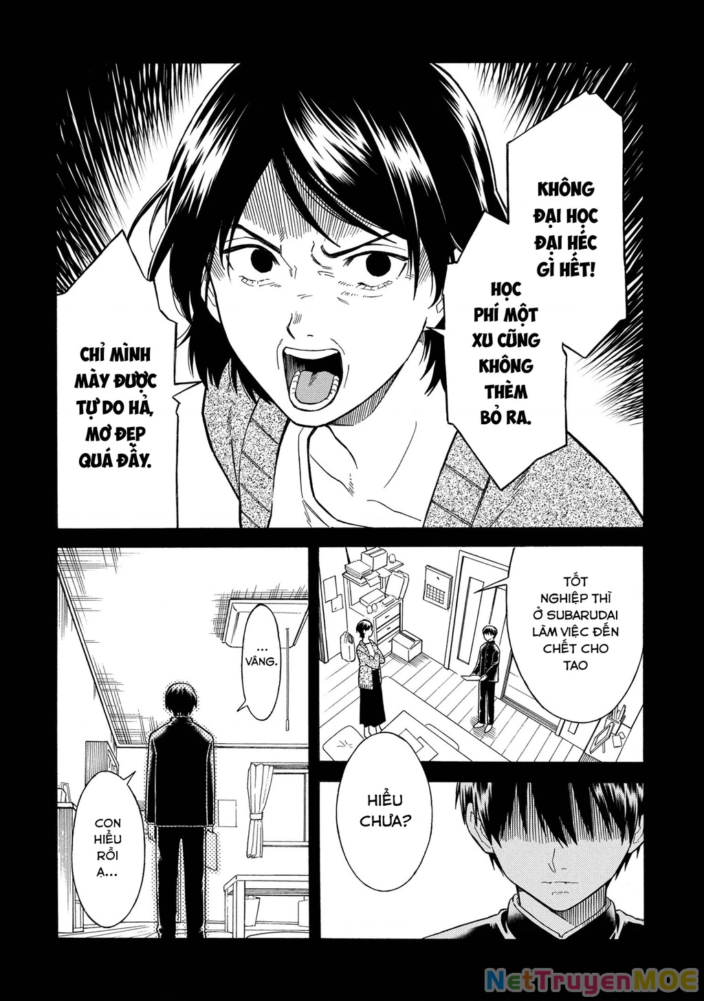 Natsu No Owari Ni Kimi Ga Shineba Kampekidattakara Chapter 1 - Trang 3