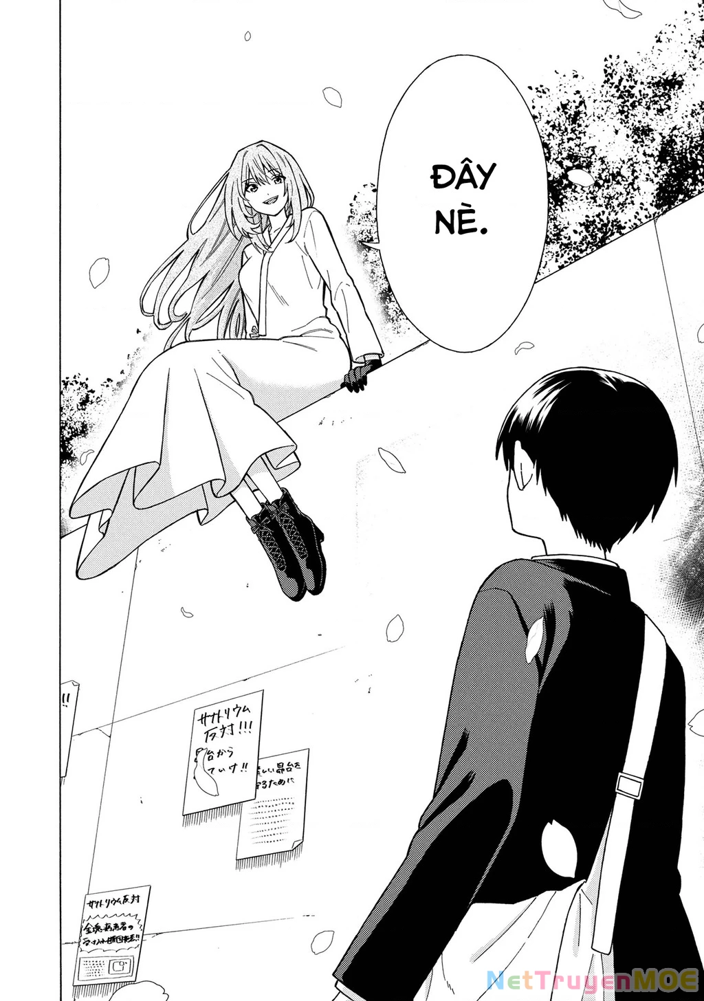 Natsu No Owari Ni Kimi Ga Shineba Kampekidattakara Chapter 1 - Trang 3