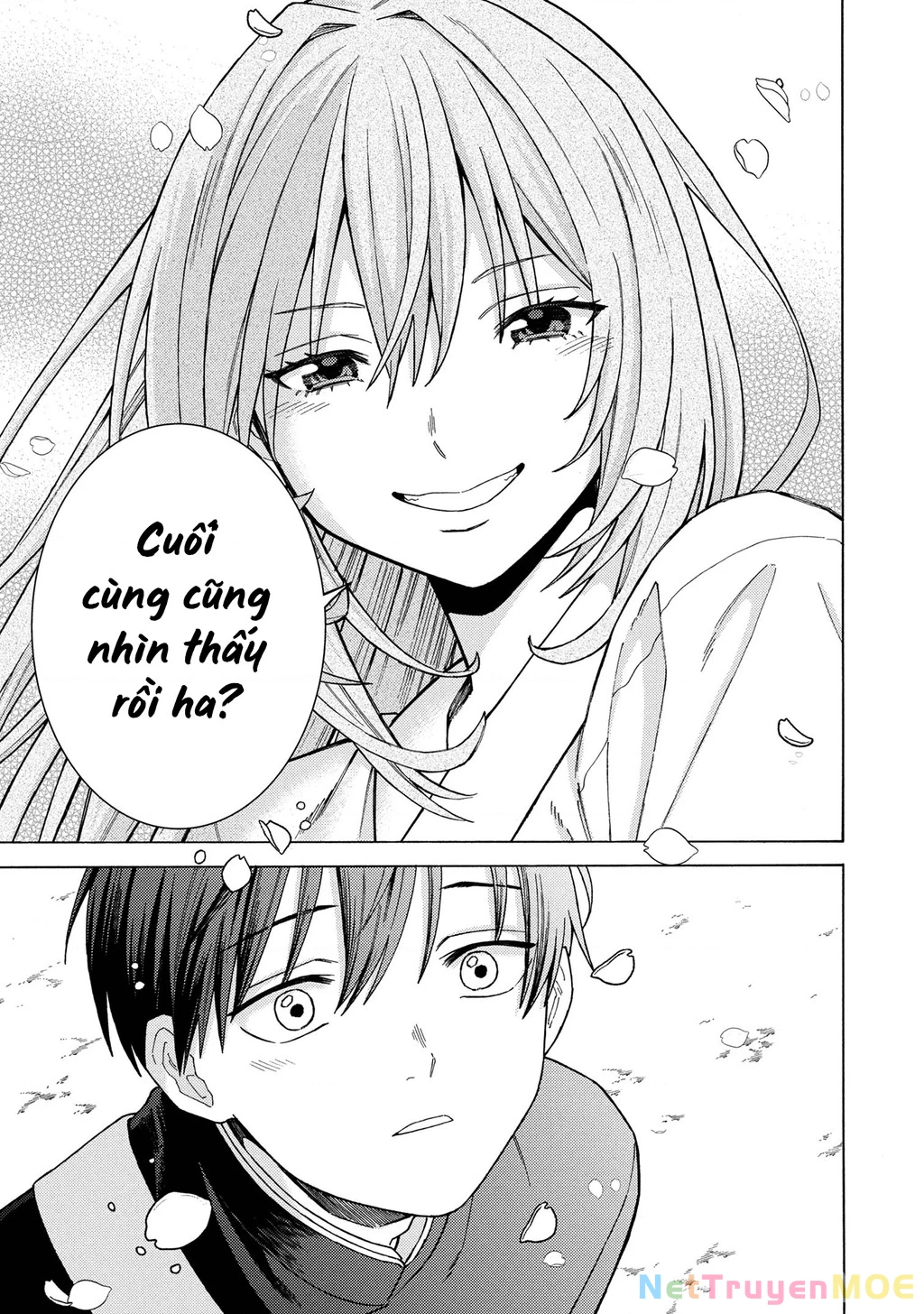 Natsu No Owari Ni Kimi Ga Shineba Kampekidattakara Chapter 1 - Trang 3