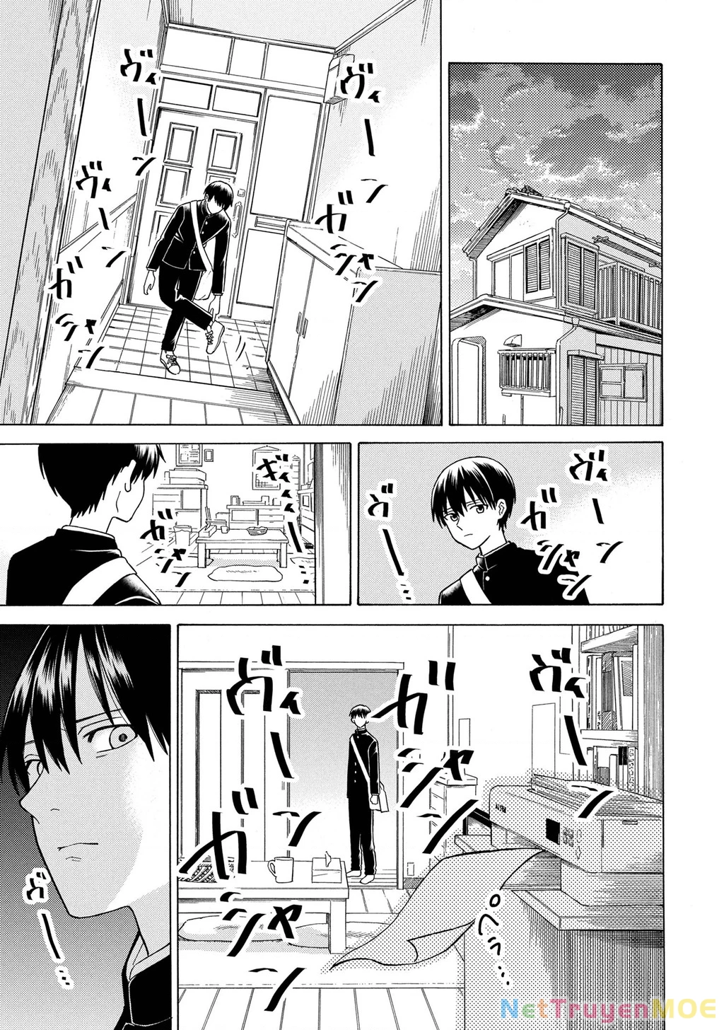 Natsu No Owari Ni Kimi Ga Shineba Kampekidattakara Chapter 1 - Trang 3