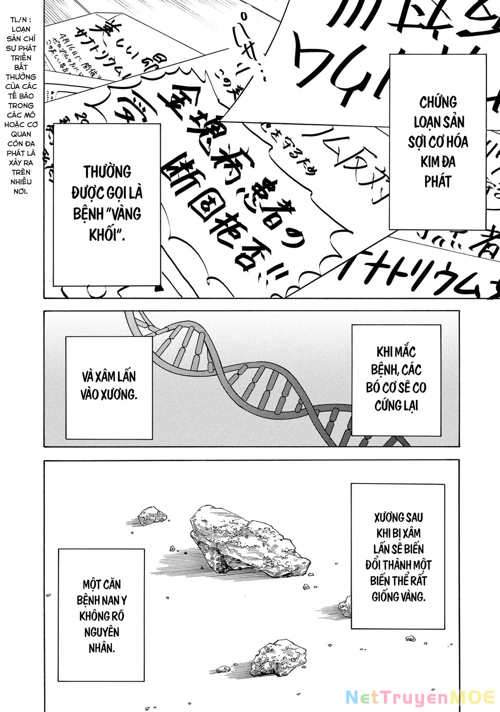Natsu No Owari Ni Kimi Ga Shineba Kampekidattakara Chapter 1 - Trang 3