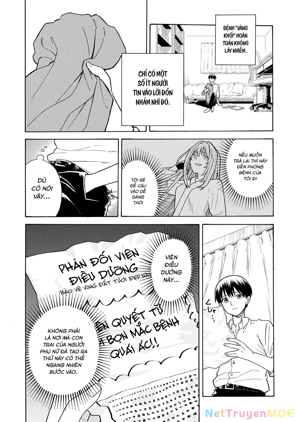 Natsu No Owari Ni Kimi Ga Shineba Kampekidattakara Chapter 1 - Trang 3