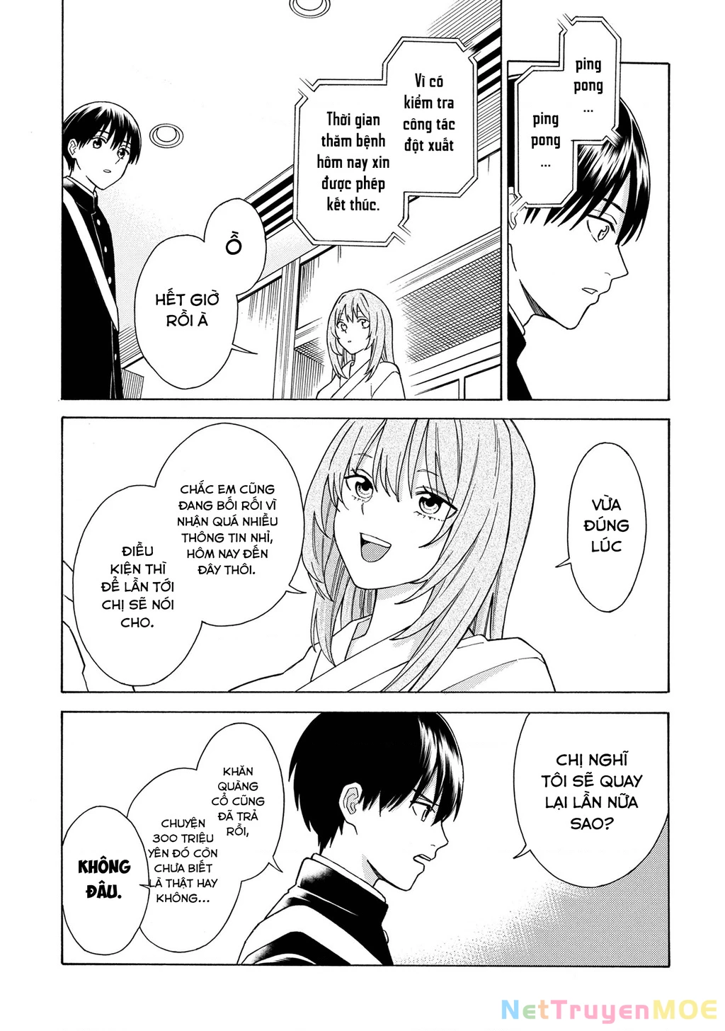 Natsu No Owari Ni Kimi Ga Shineba Kampekidattakara Chapter 1 - Trang 3