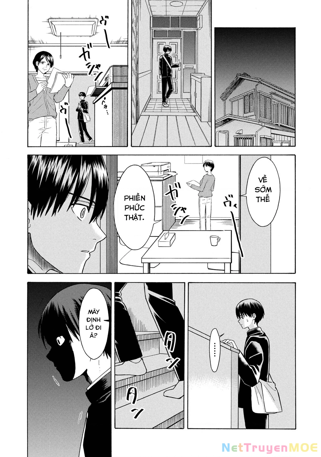 Natsu No Owari Ni Kimi Ga Shineba Kampekidattakara Chapter 1 - Trang 3