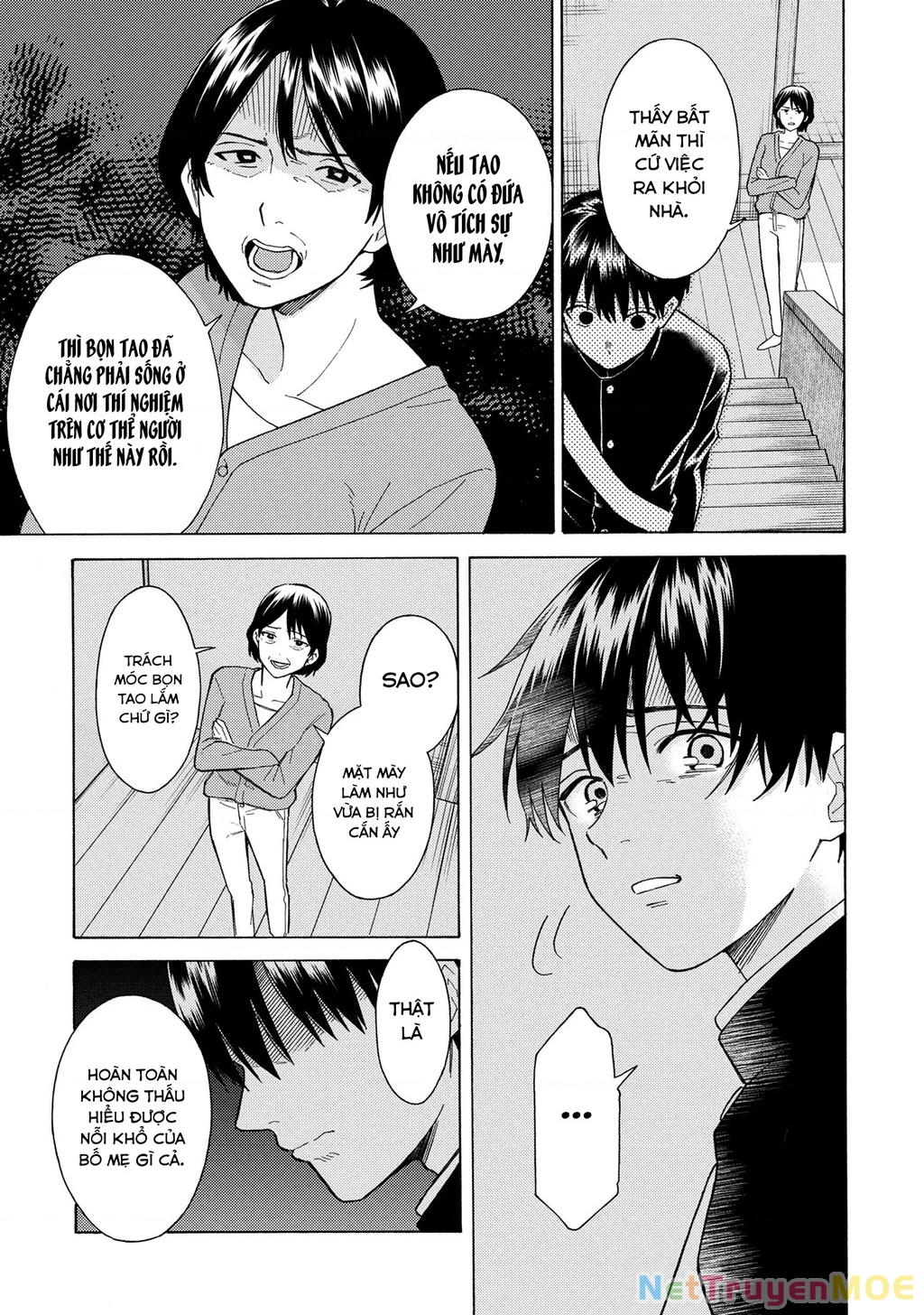 Natsu No Owari Ni Kimi Ga Shineba Kampekidattakara Chapter 1 - Trang 3