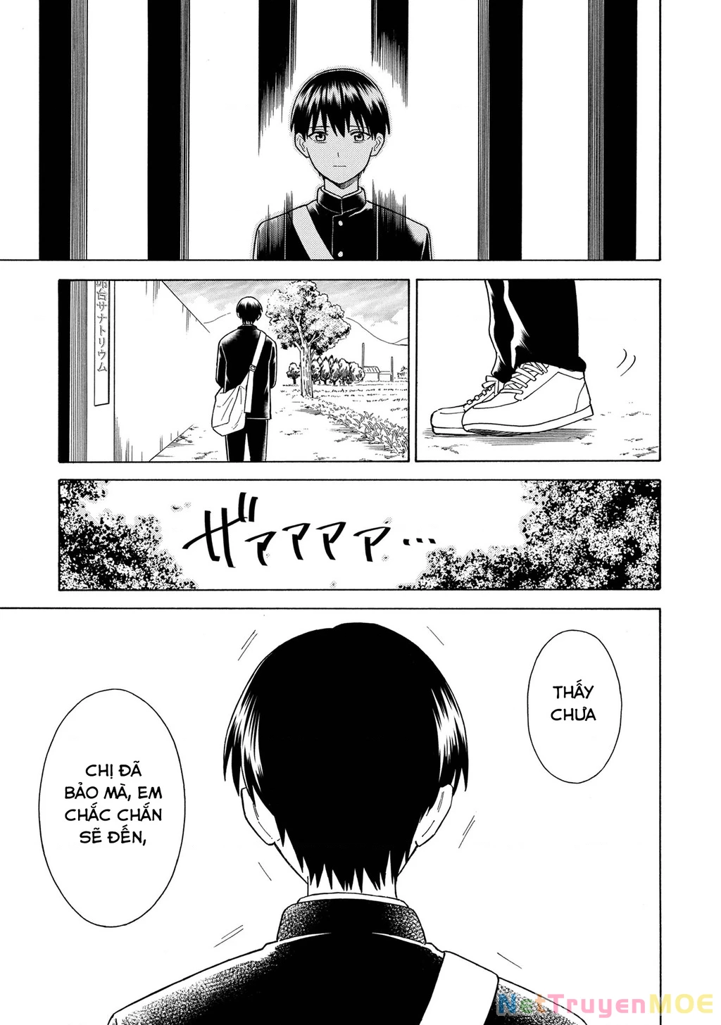 Natsu No Owari Ni Kimi Ga Shineba Kampekidattakara Chapter 1 - Trang 3