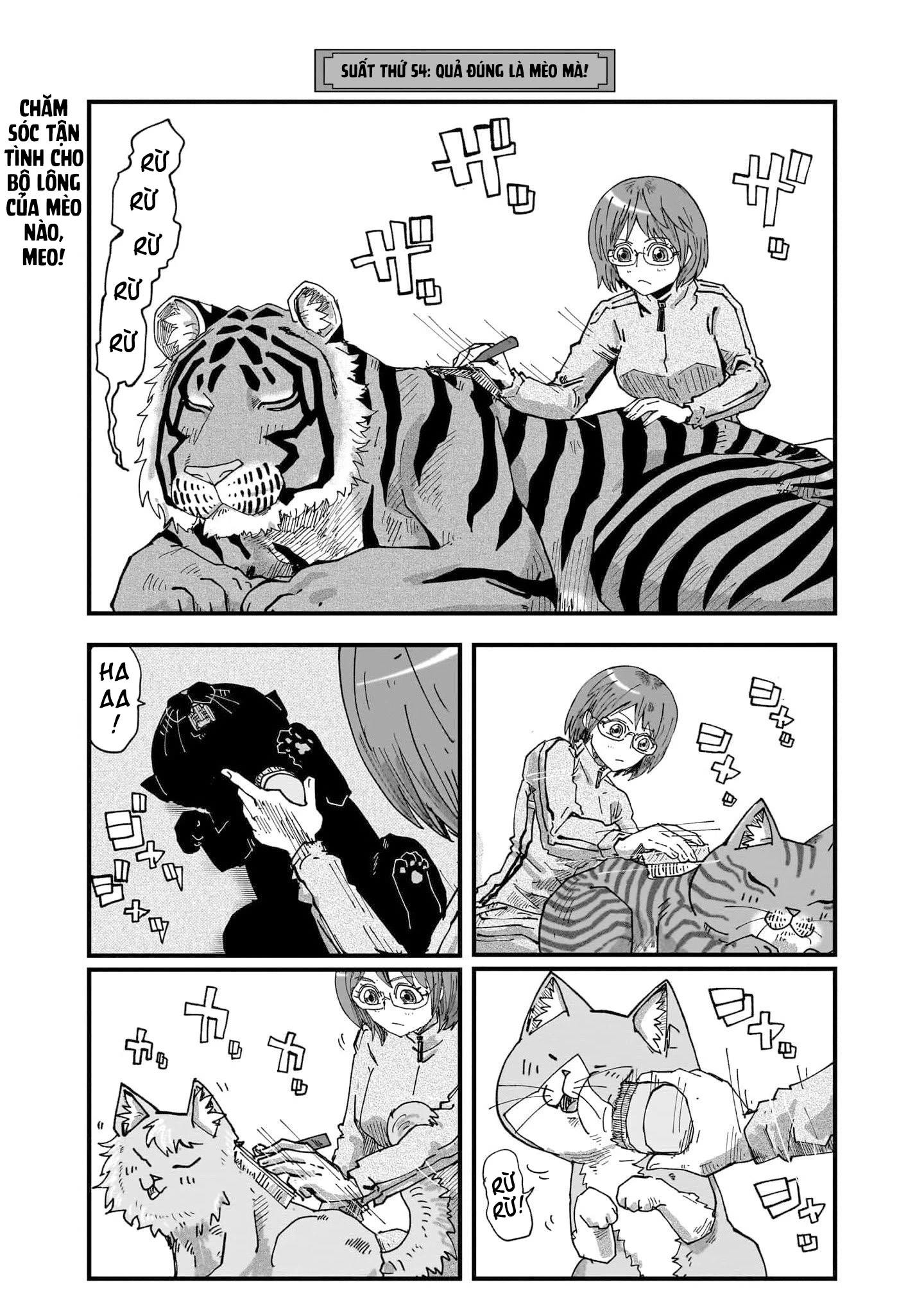 Red Cat Ramen Chapter 54 - Trang 2
