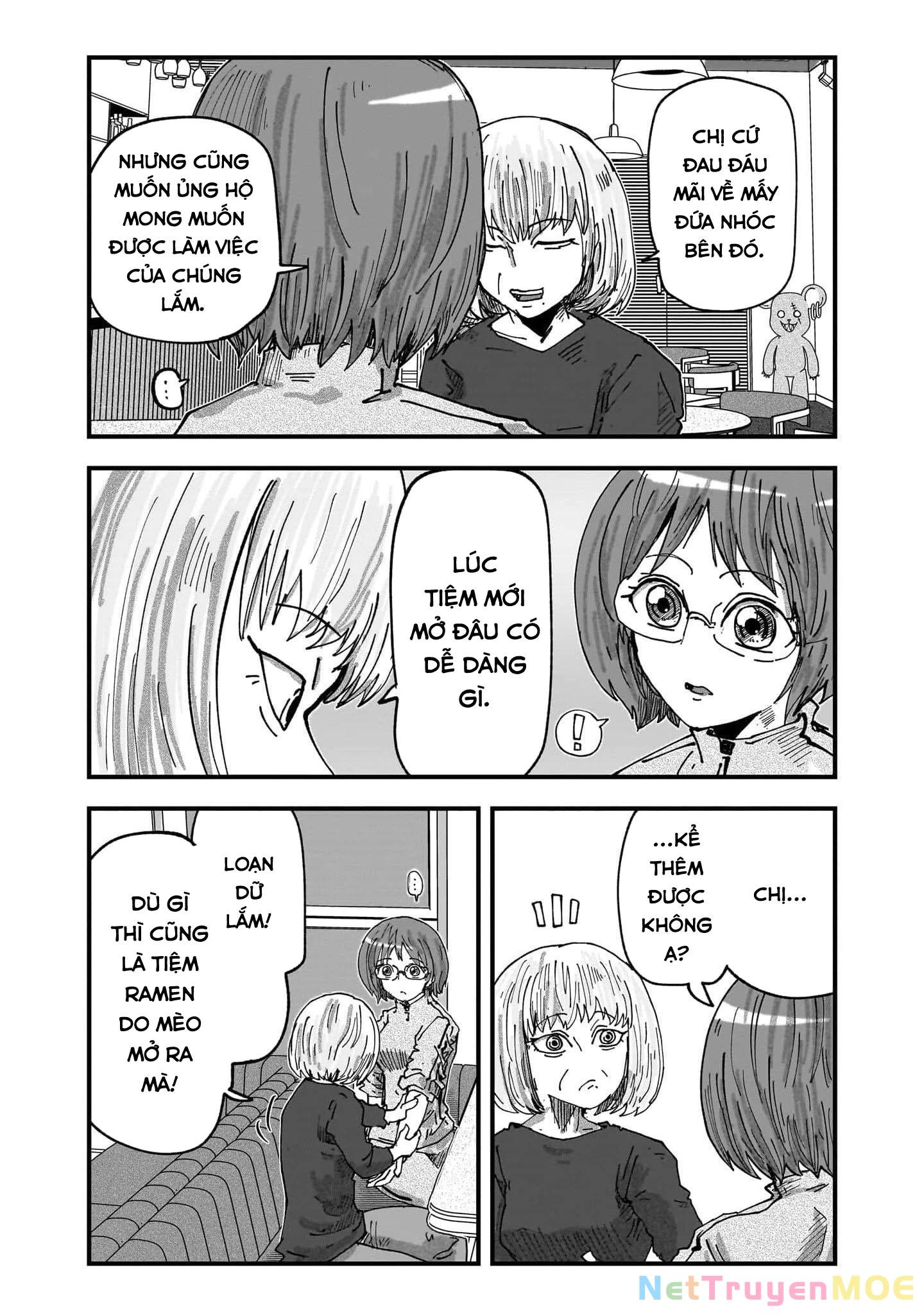 Red Cat Ramen Chapter 54 - Trang 2