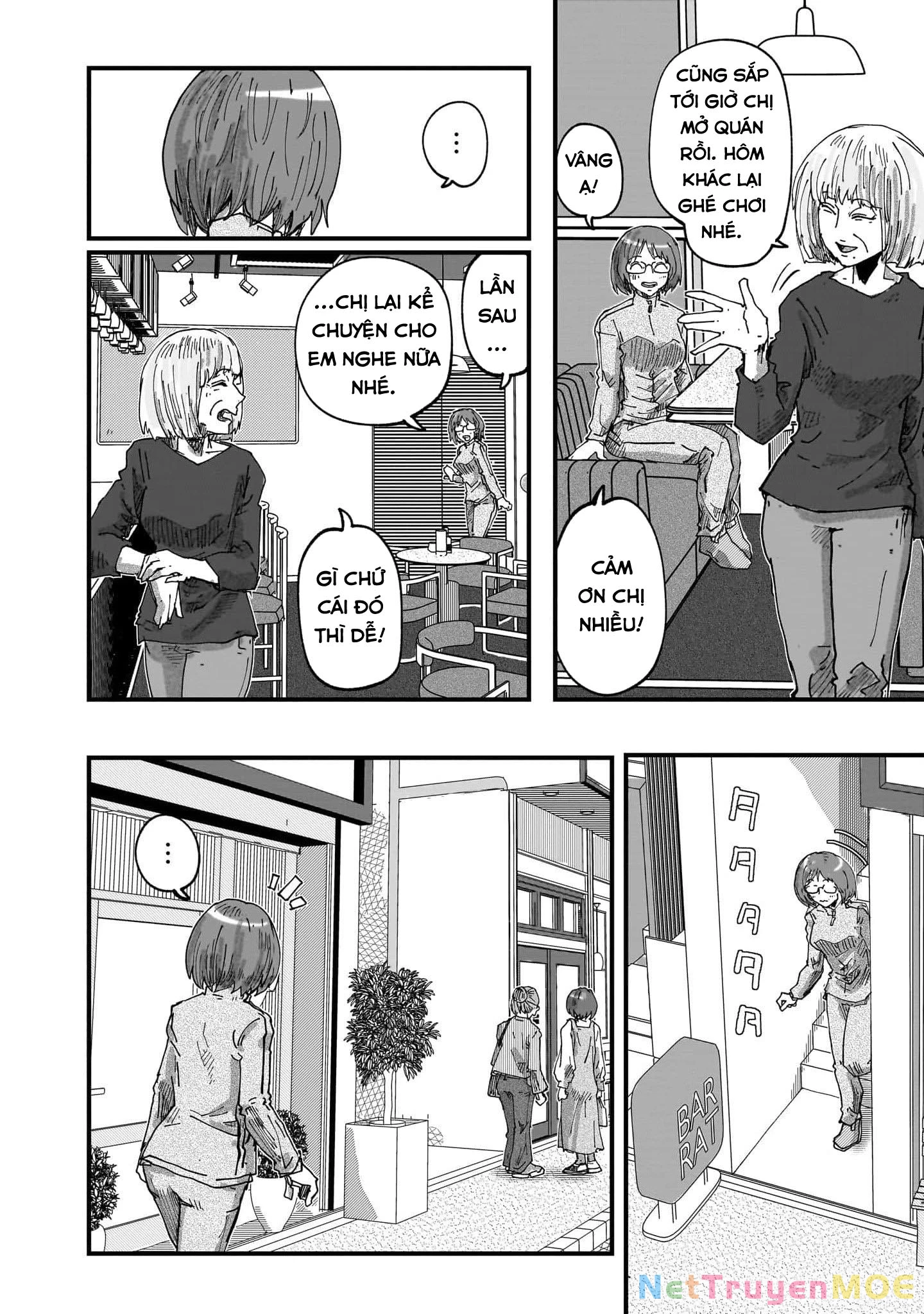 Red Cat Ramen Chapter 54 - Trang 2