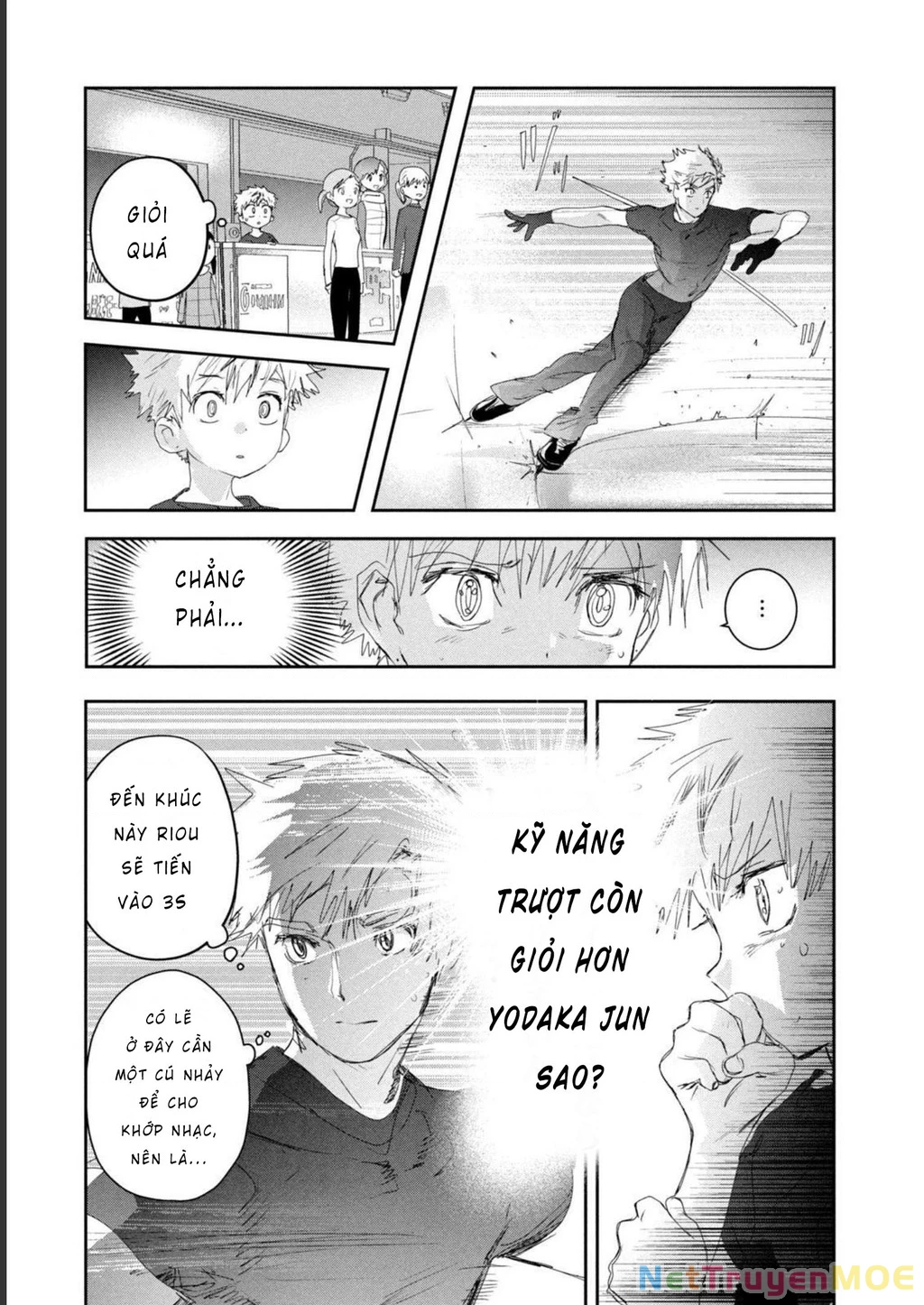 Medalist Chapter 14 - Trang 3