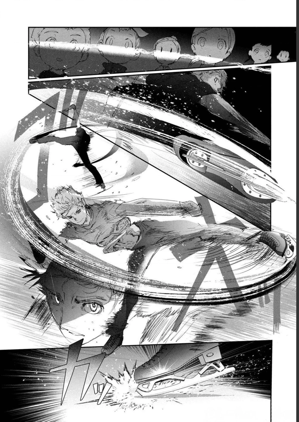 Medalist Chapter 14 - Trang 3