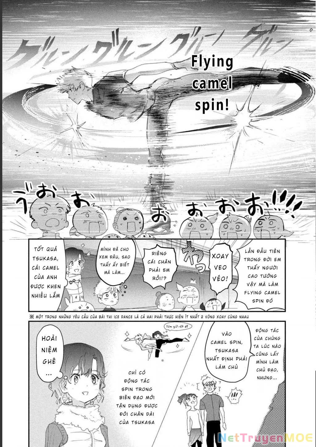 Medalist Chapter 14 - Trang 3