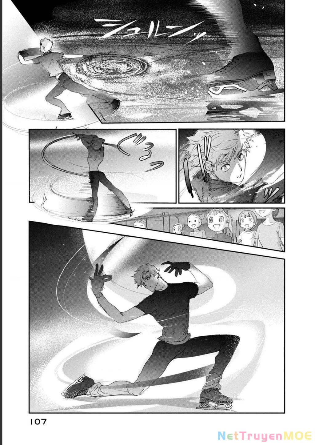 Medalist Chapter 14 - Trang 3