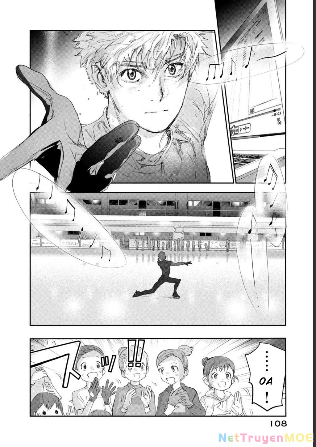 Medalist Chapter 14 - Trang 3