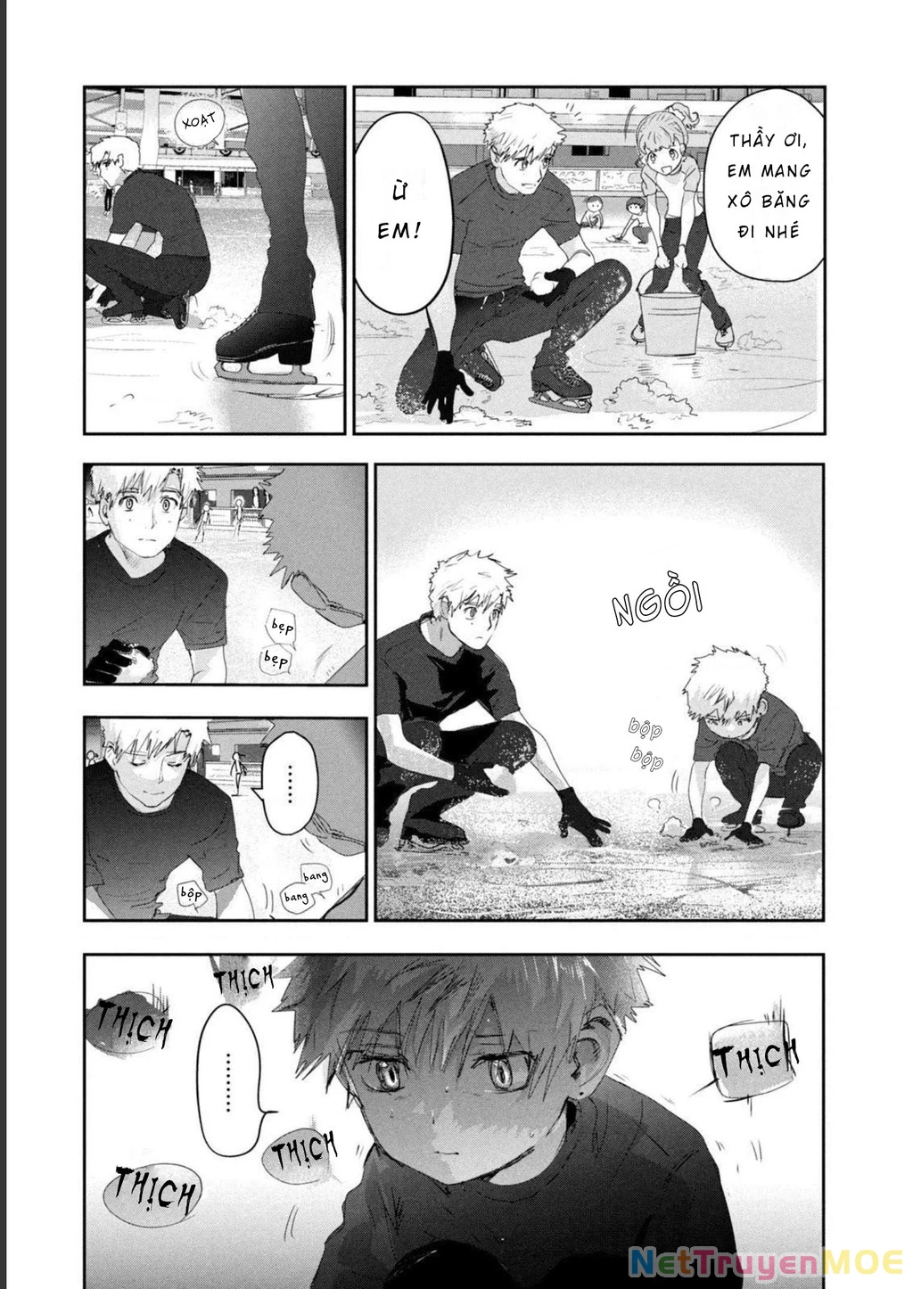Medalist Chapter 14 - Trang 3