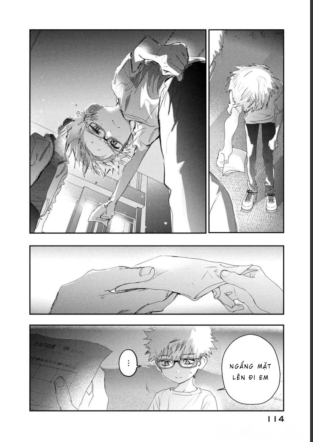 Medalist Chapter 14 - Trang 3