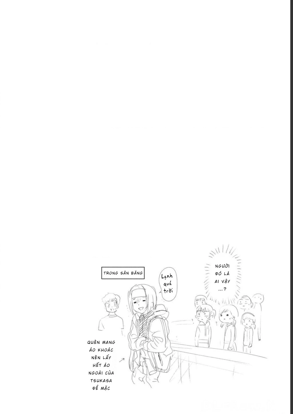 Medalist Chapter 14 - Trang 3