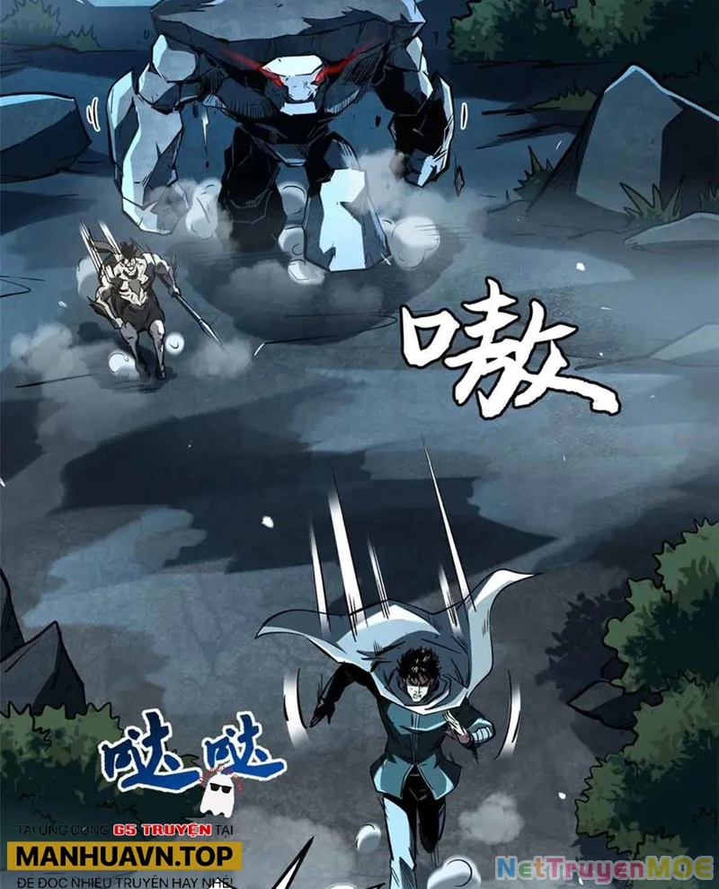 Siêu Cấp Thần Cơ Nhân Chapter 335 - Trang 4