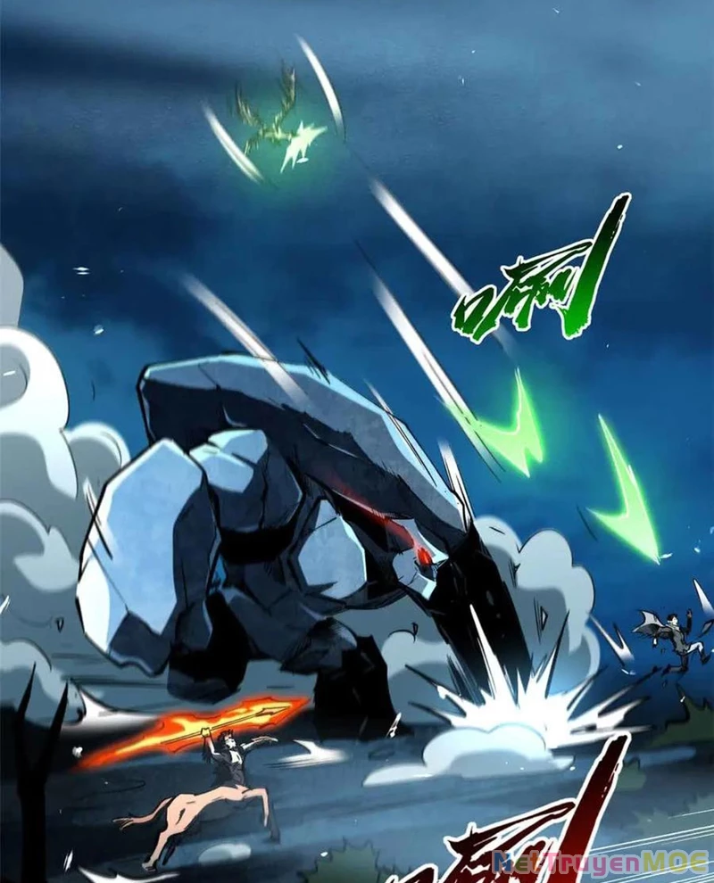 Siêu Cấp Thần Cơ Nhân Chapter 335 - Trang 4