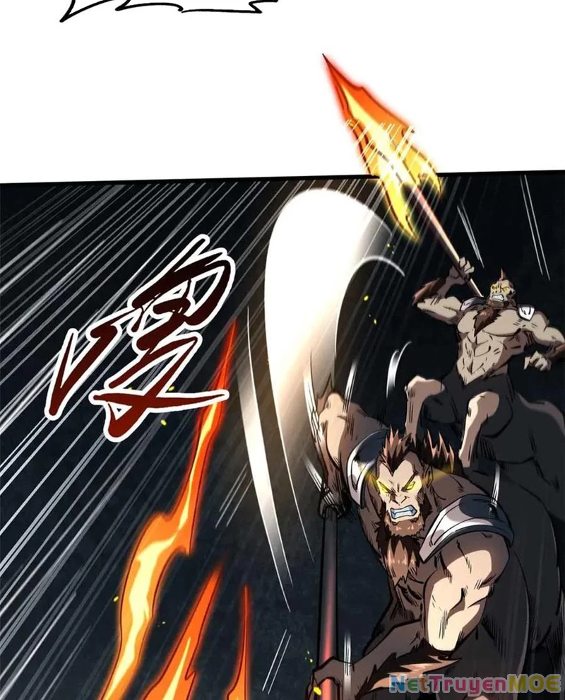 Siêu Cấp Thần Cơ Nhân Chapter 335 - Trang 4