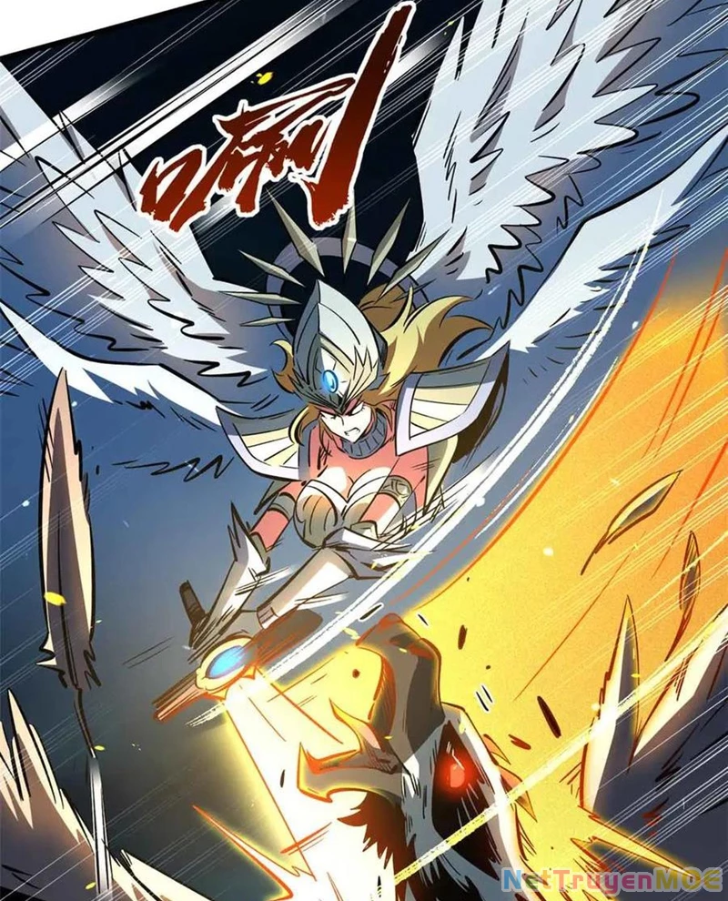Siêu Cấp Thần Cơ Nhân Chapter 335 - Trang 4