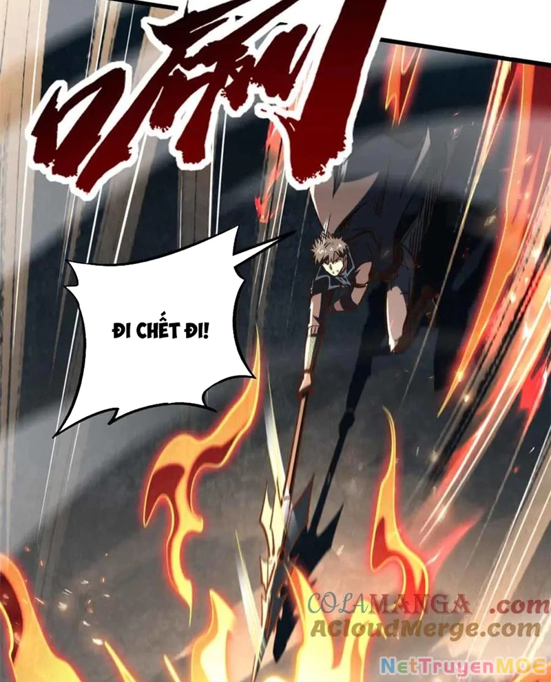 Siêu Cấp Thần Cơ Nhân Chapter 335 - Trang 4