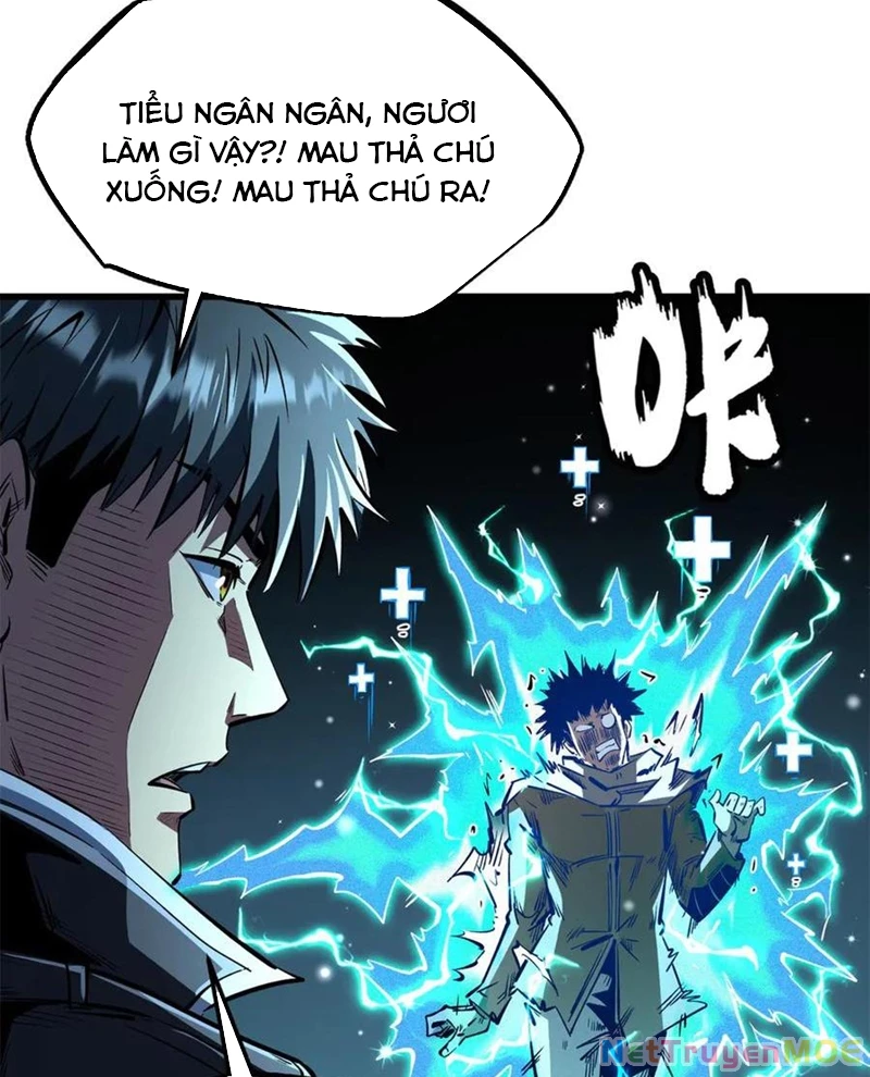 Siêu Cấp Thần Cơ Nhân Chapter 336 - Trang 4