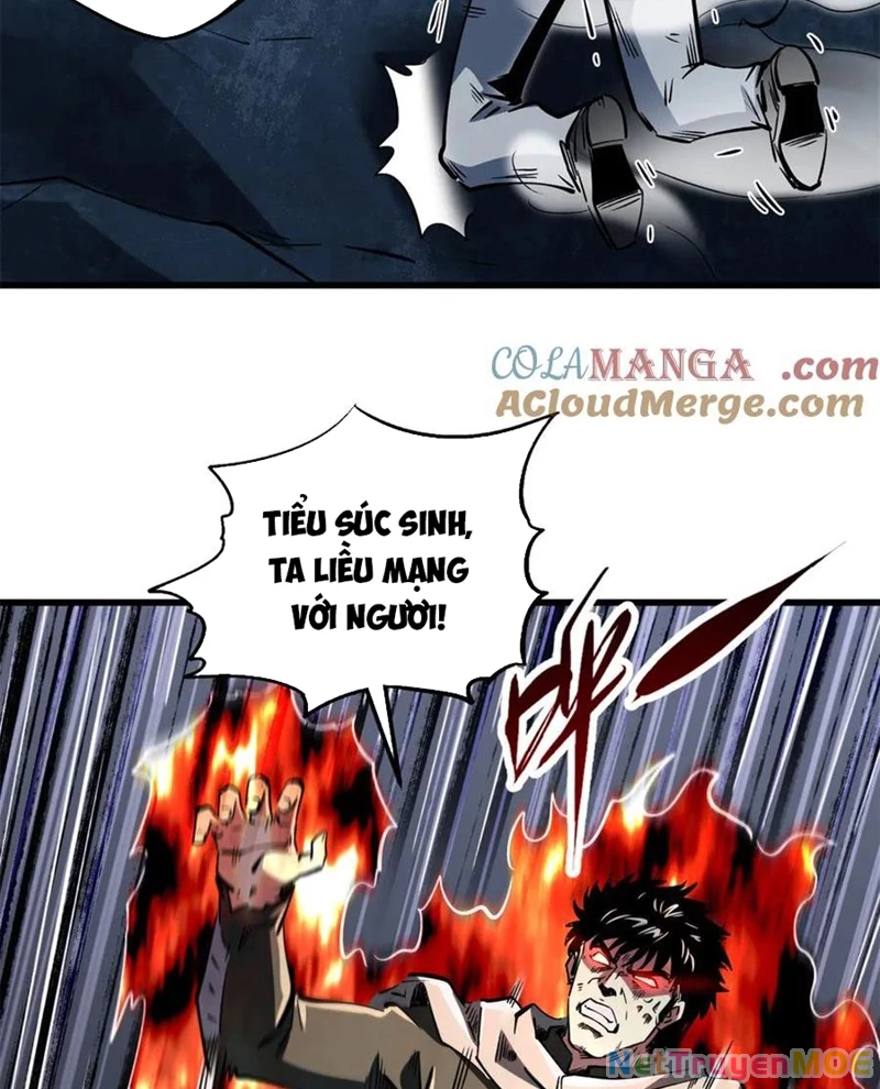 Siêu Cấp Thần Cơ Nhân Chapter 336 - Next Chapter 337