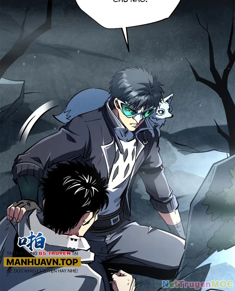 Siêu Cấp Thần Cơ Nhân Chapter 336 - Next Chapter 337